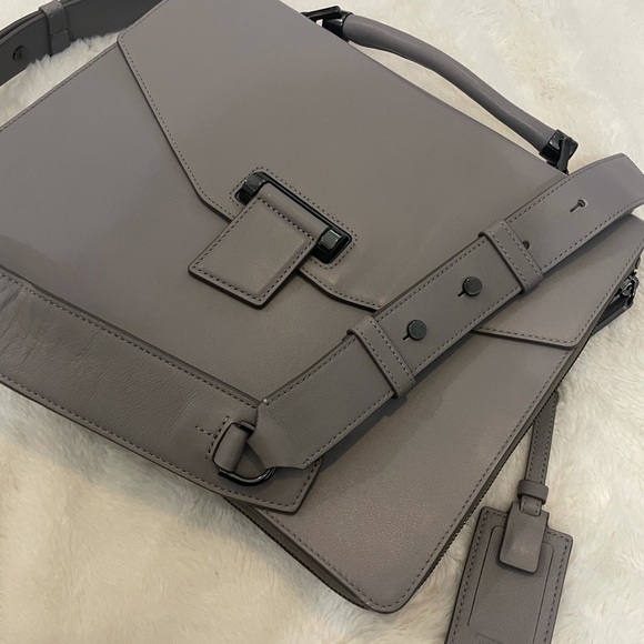 Tumi Maren Briefcase Grey - Picture 6 of 11